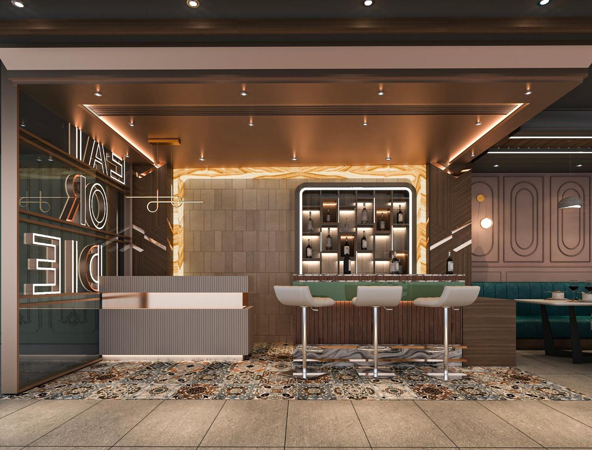 Alīgarh Hotel Silver Pearl מראה חיצוני תמונה